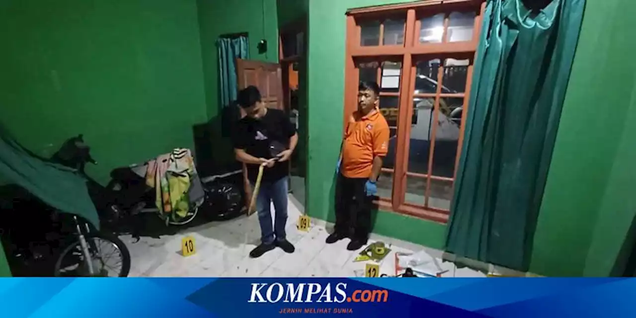 Adik di Tasikmalaya Tusuk Sang Kakak yang Tidur hingga Tewas, Pelaku yang Diduga ODGJ Kabur