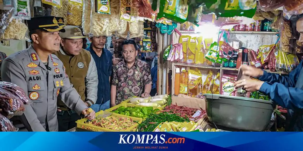 Minyakita Langka di Bandung Barat, Polisi Usut Potensi Penimbunan