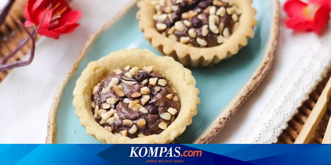 Resep Pie Cokelat, Bikin Kue Simpel untuk Rayakan Valentine