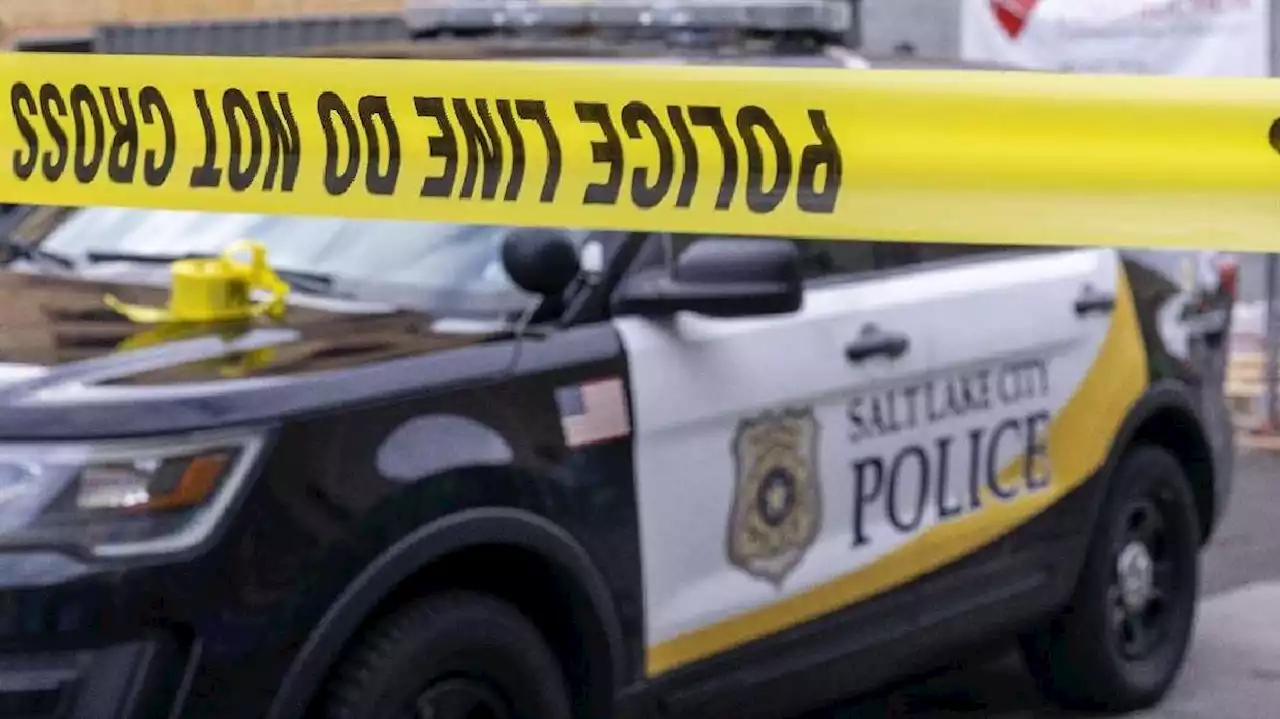 Man shot Wednesday in Salt Lake City dies from injuries