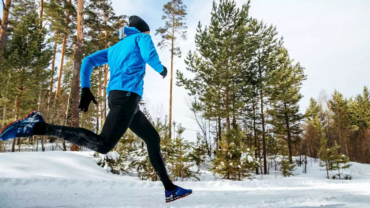 Running on snow and ice: Utah's 3 Running Up For Air events