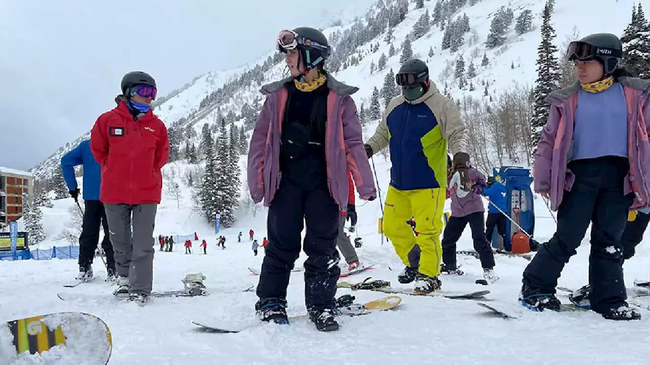 Utah ski industry works to bring diversity to the slopes through 'Discover Winter' program