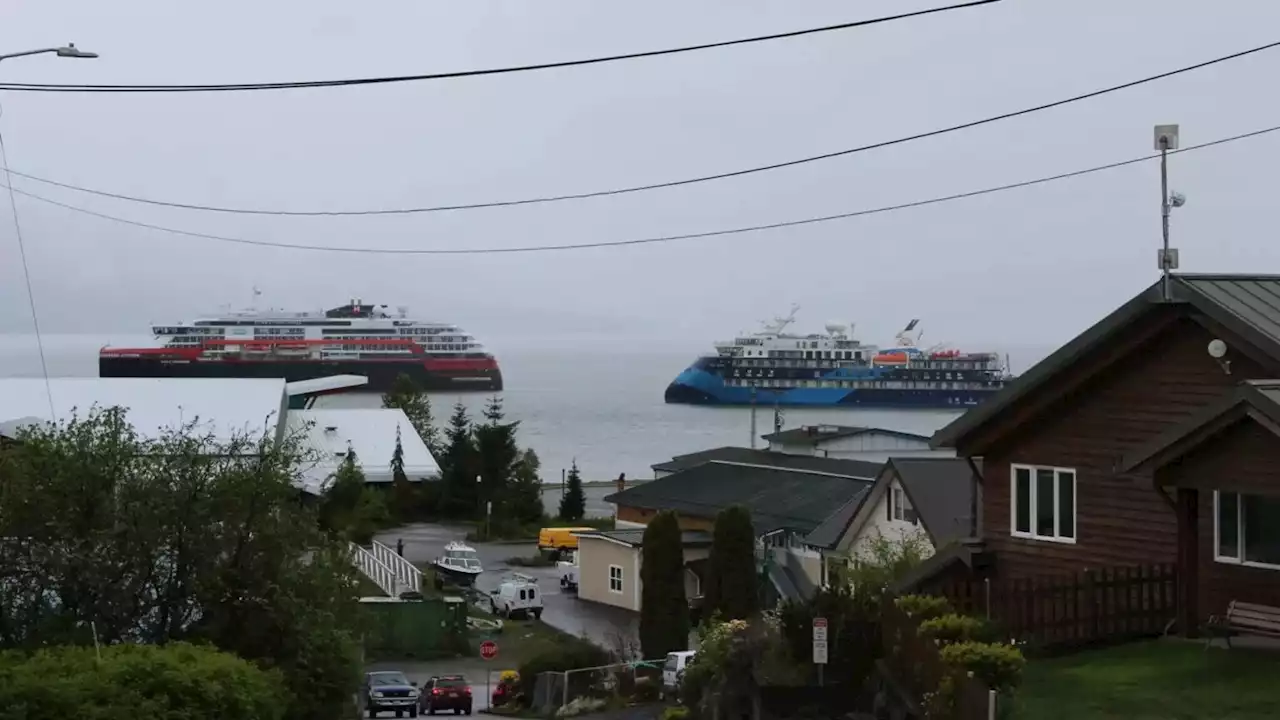 Facing busier tourist seasons, Wrangell is buying high-end port-a-potties off eBay