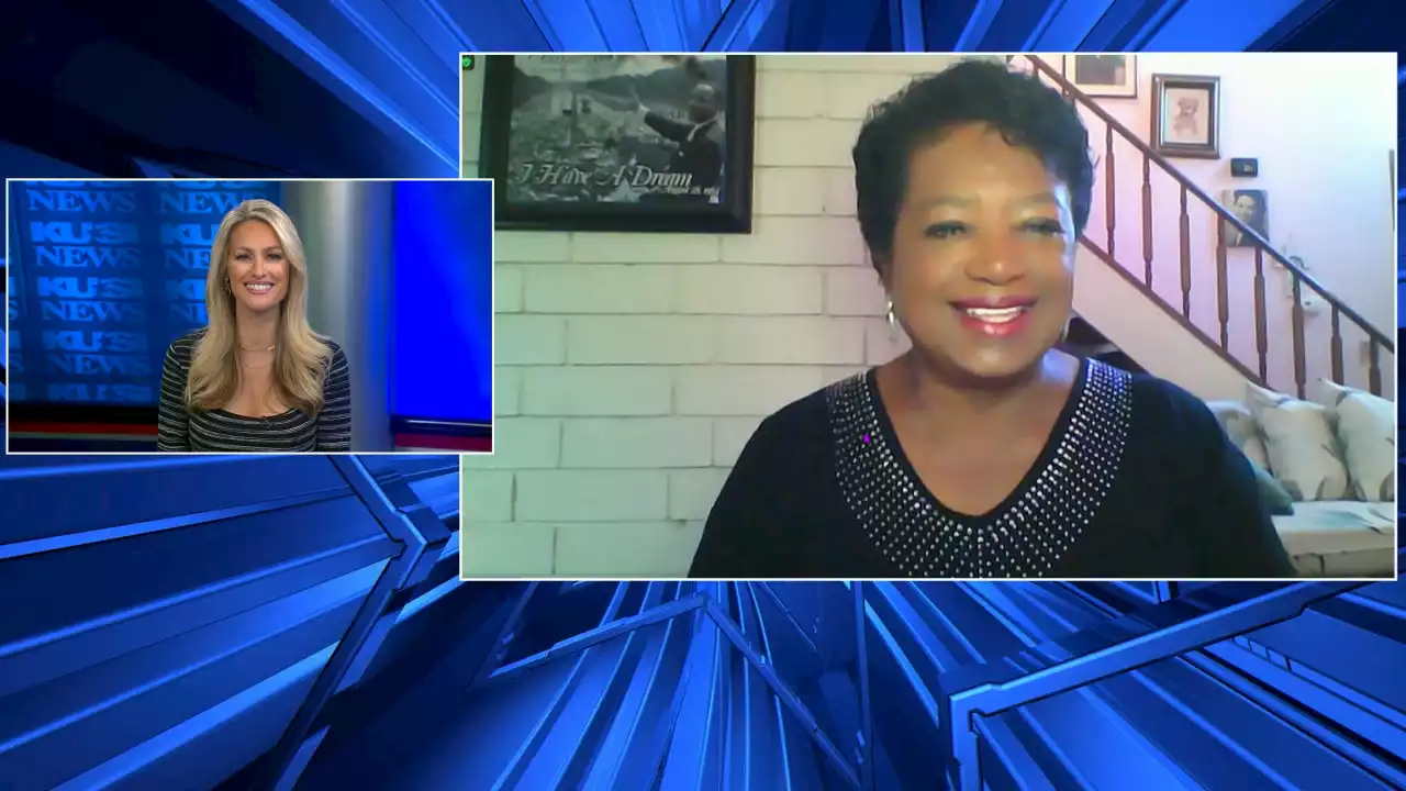 San Diego Icon, Dee Sanford, discusses importance of Black History Month -