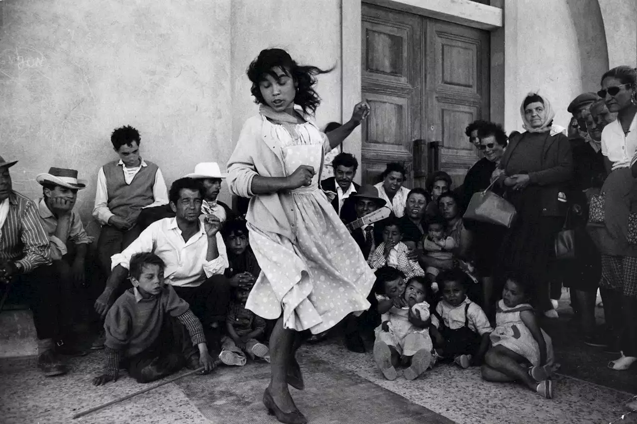 « Le Siècle de Sabine Weiss » sur France 5, une vie entièrement vouée à la photographie