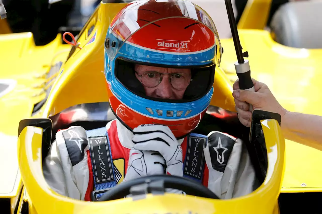 Mort de Jean-Pierre Jabouille, premier pilote de Renault à gagner un Grand Prix de F1