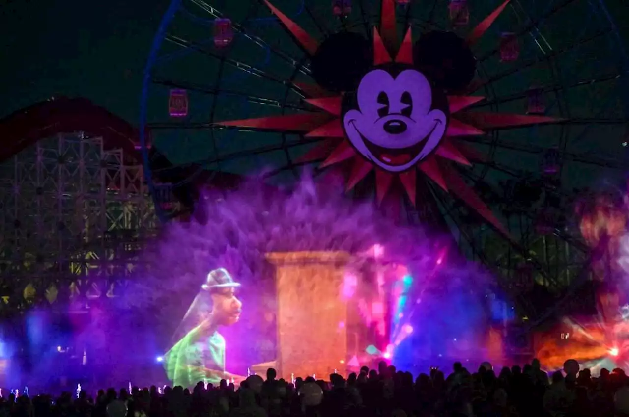 Disney’s new ‘World of Color — One’ is unexpected and different — and that’s the goal