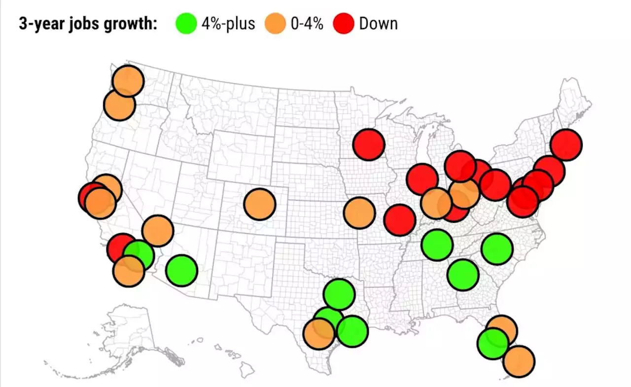 Riverside, San Bernardino counties are US job-creation leader