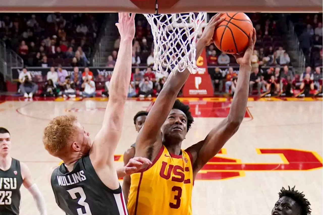 USC’s Vincent Iwuchukwu steps up in win over Washington State