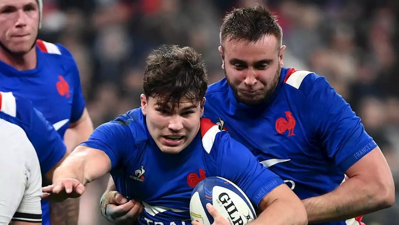 Tournoi des 6 Nations : Italie-France avec 7 joueurs du Stade Toulousain titulaires ! Découvrez la composition du XV de France