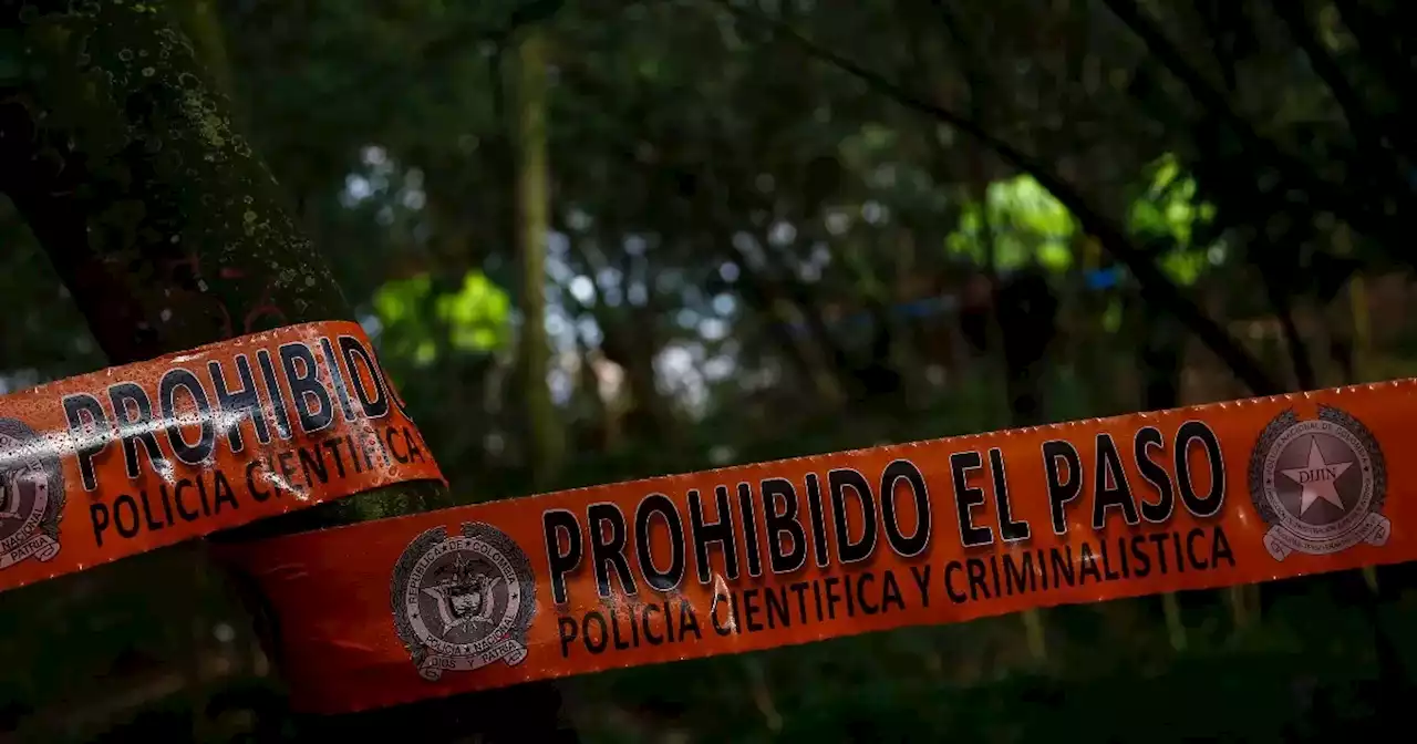 Cuatro personas fueron asesinadas en Magdalena