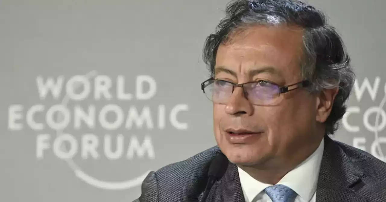 Gustavo Petro acelerará su viaje a China para buscar opciones para el Metro de Bogotá