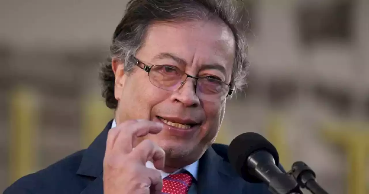 Gustavo Petro estará presente en la Plaza de Bolívar en las marchas del 14 de febrero