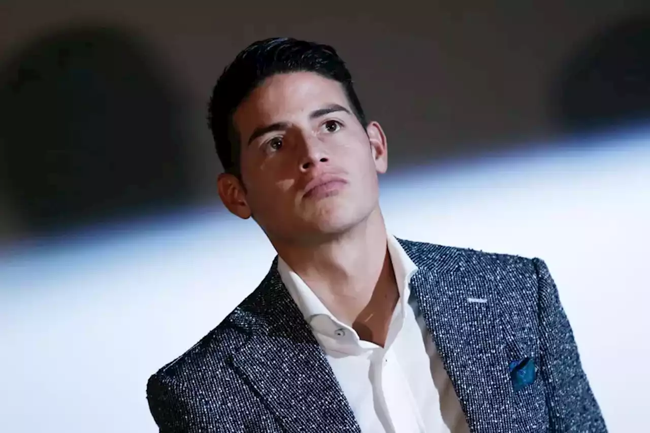 James Rodríguez abrió nuevo negocio en Bogotá: ¿de qué se trata?