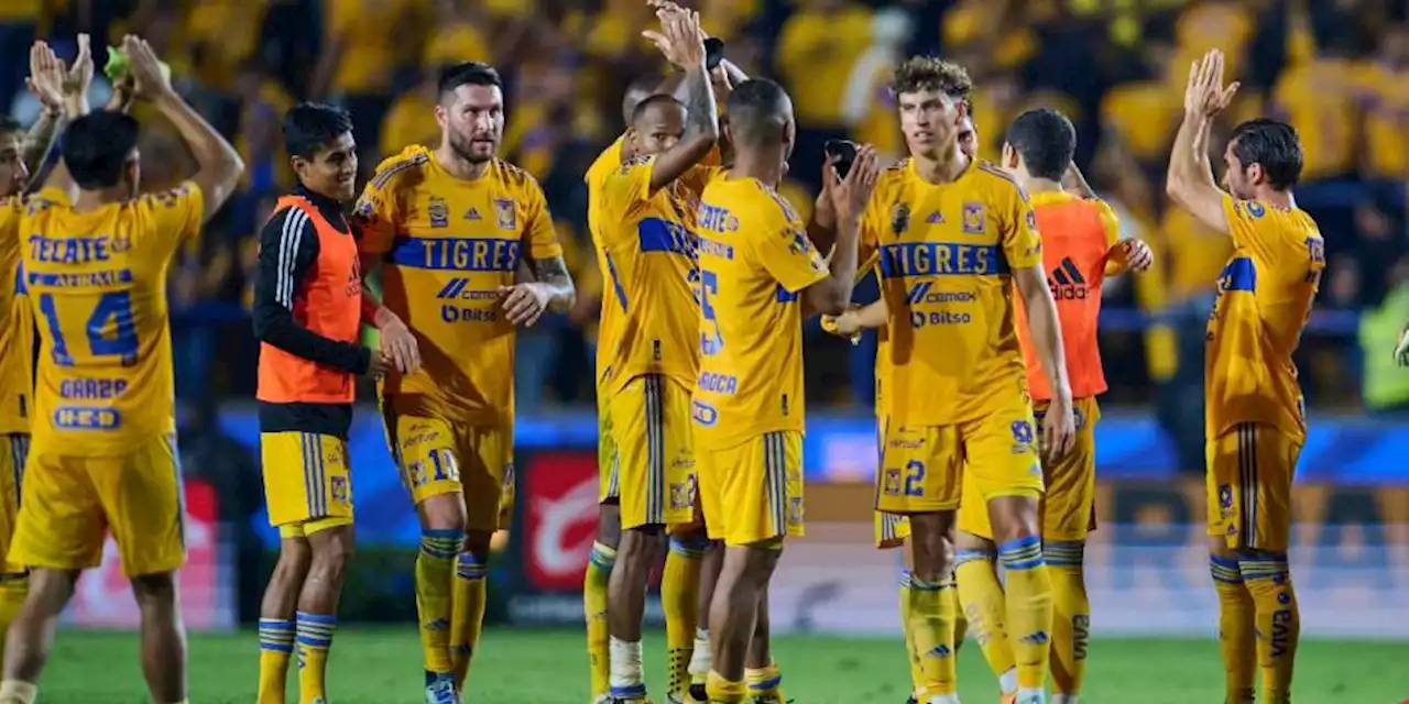 Tigres firma al jugador de sus sueños; no tienen llenadera