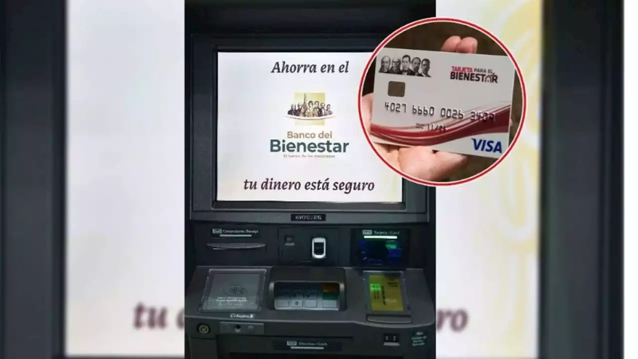 ¿Estas obligado a tener cuenta en Banco del Bienestar para recibir becas o pensiones?