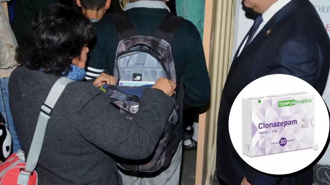 Secretaría de Educación de Guanajuato revisará mochilas en escuelas