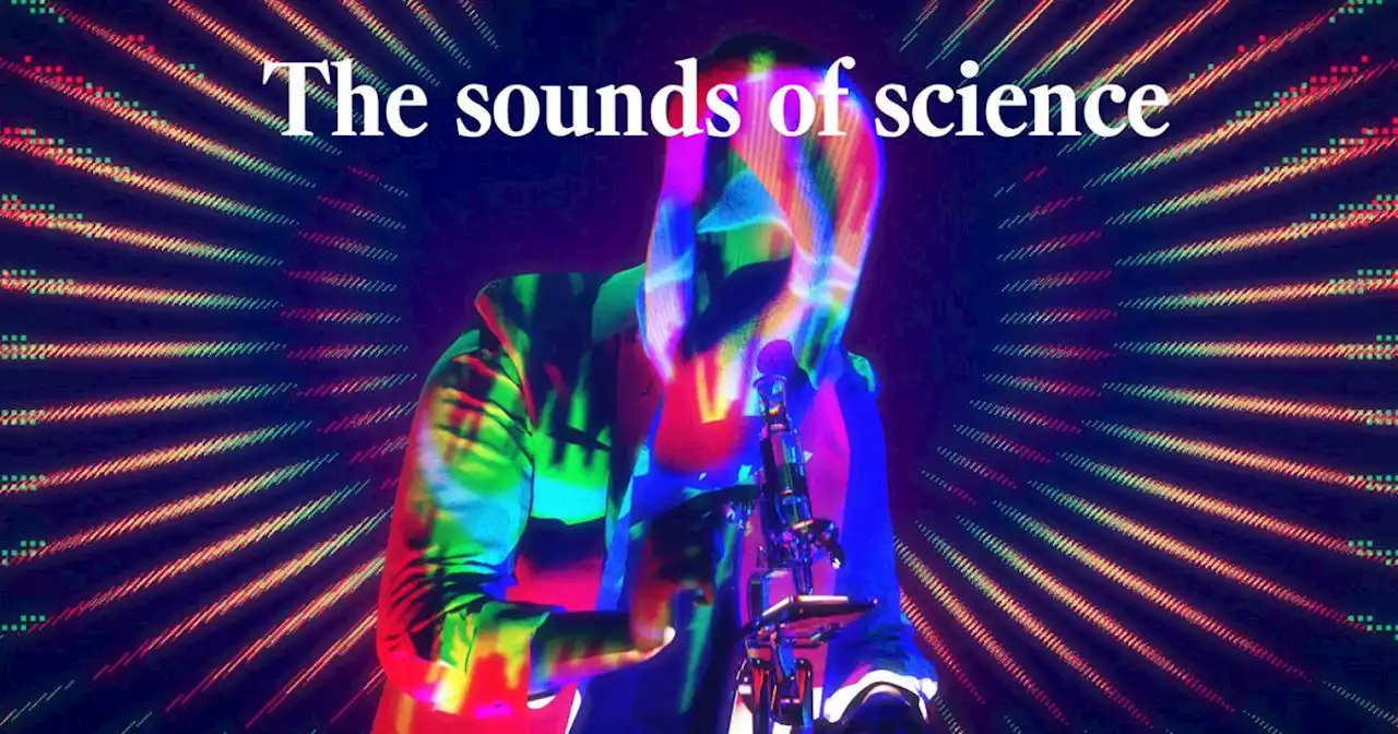 The sounds of science: What scientists can learn by turning their data into sounds