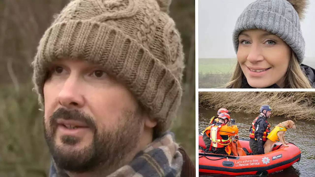 'Like she vanished into thin air': Nicola Bulley's heartbroken partner says he is trying to stay strong for their daughters