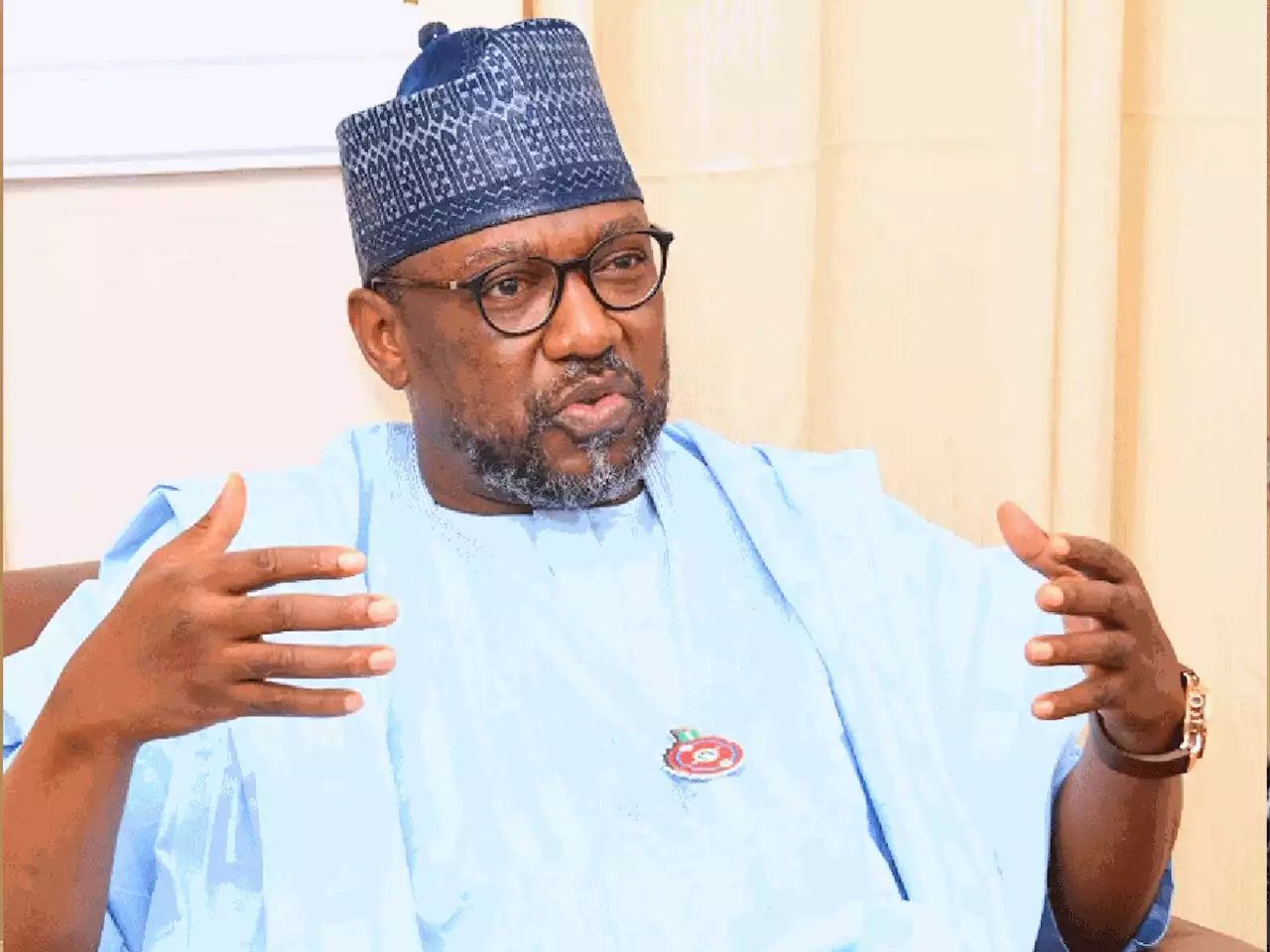 2023: No Alternative To APC, Says Niger Gov