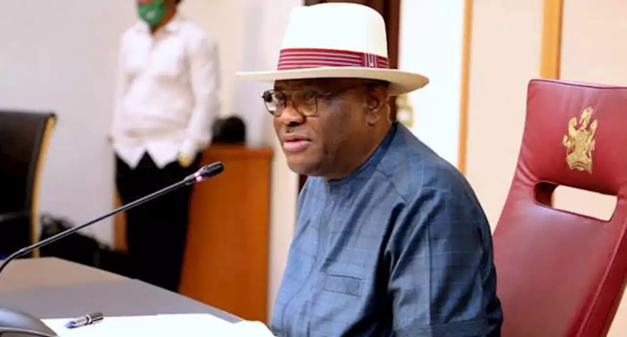 Atiku Spurns G-5 Govs Because Of Aso Rock Cabal's Support - Wike