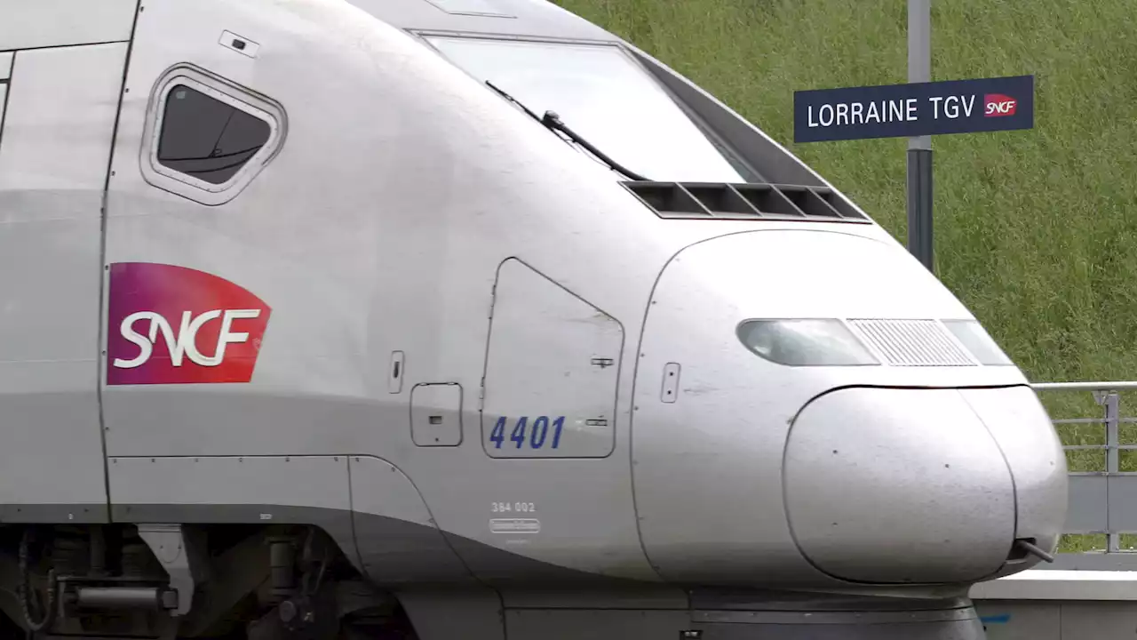 Un TGV Colmar-Paris immobilisé deux heures après les menaces d’un passager