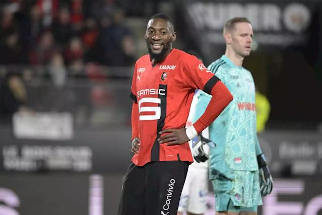 Les recrues Toko-Ekambi, Spence et Salah qualifiées pour la Ligue Europa avec Rennes, pas Xeka