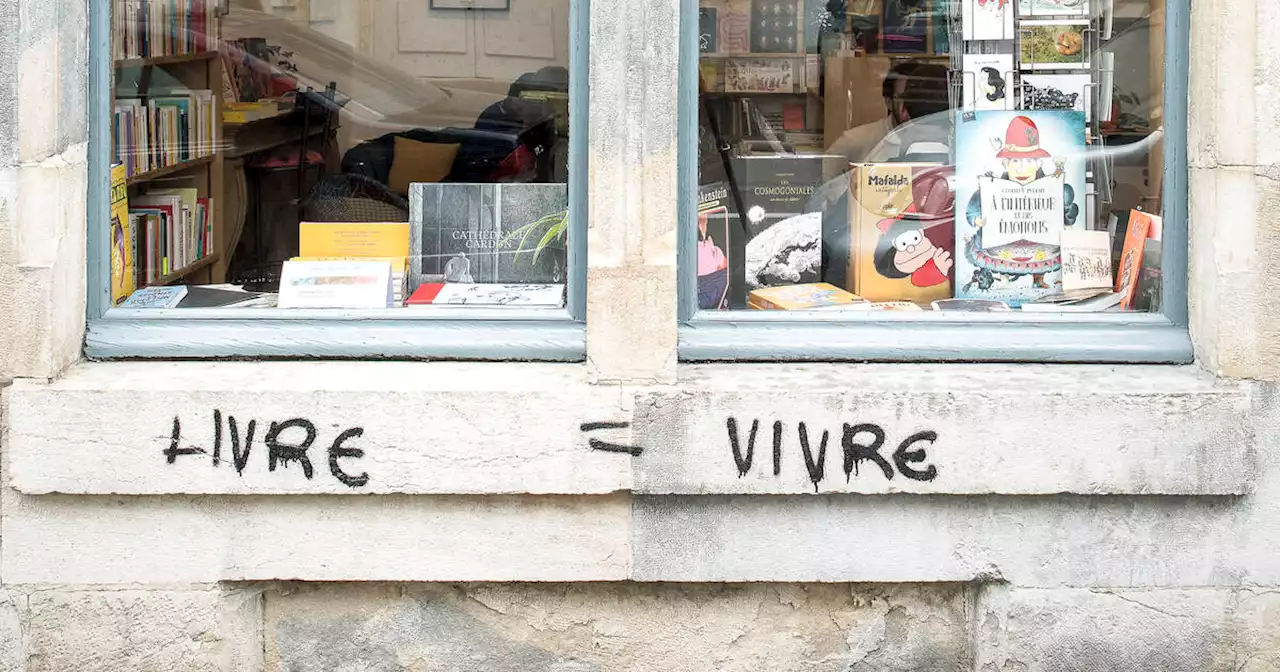 Au café librairie l’Interstice de Besançon, «la jonction entre plusieurs univers»