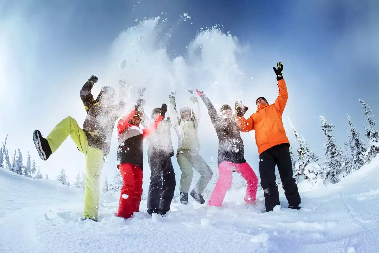 Doudoune et Moonboots, une soirée après-ski organisée près de Lille