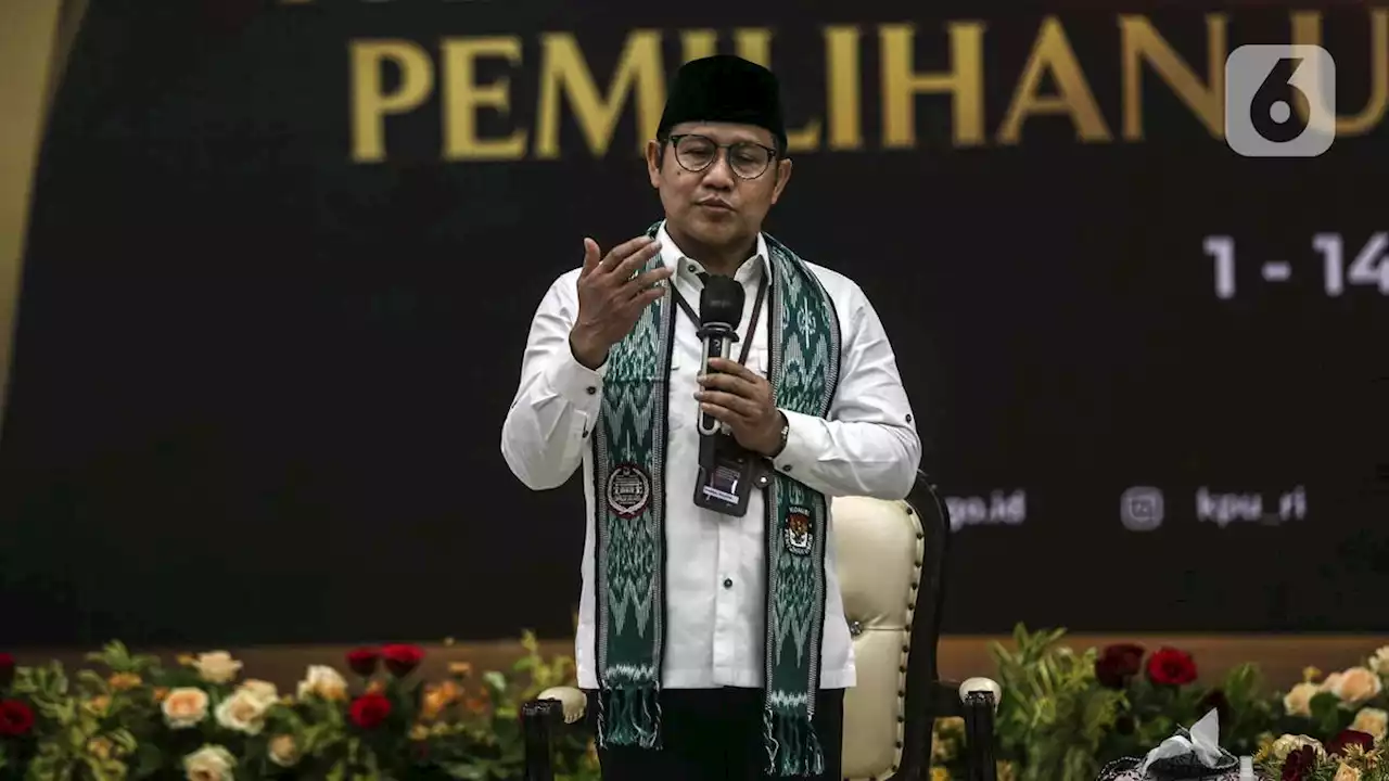 PBNU Protes Mars 1 Abad Digunakan PKB, Cak Imin: Yang Ngomong Level Staf, Tak Perlu Respons