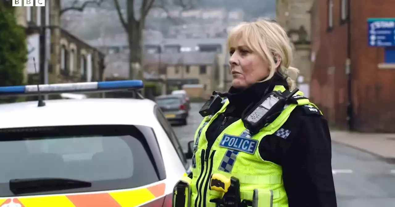 Find out which Happy Valley character you are