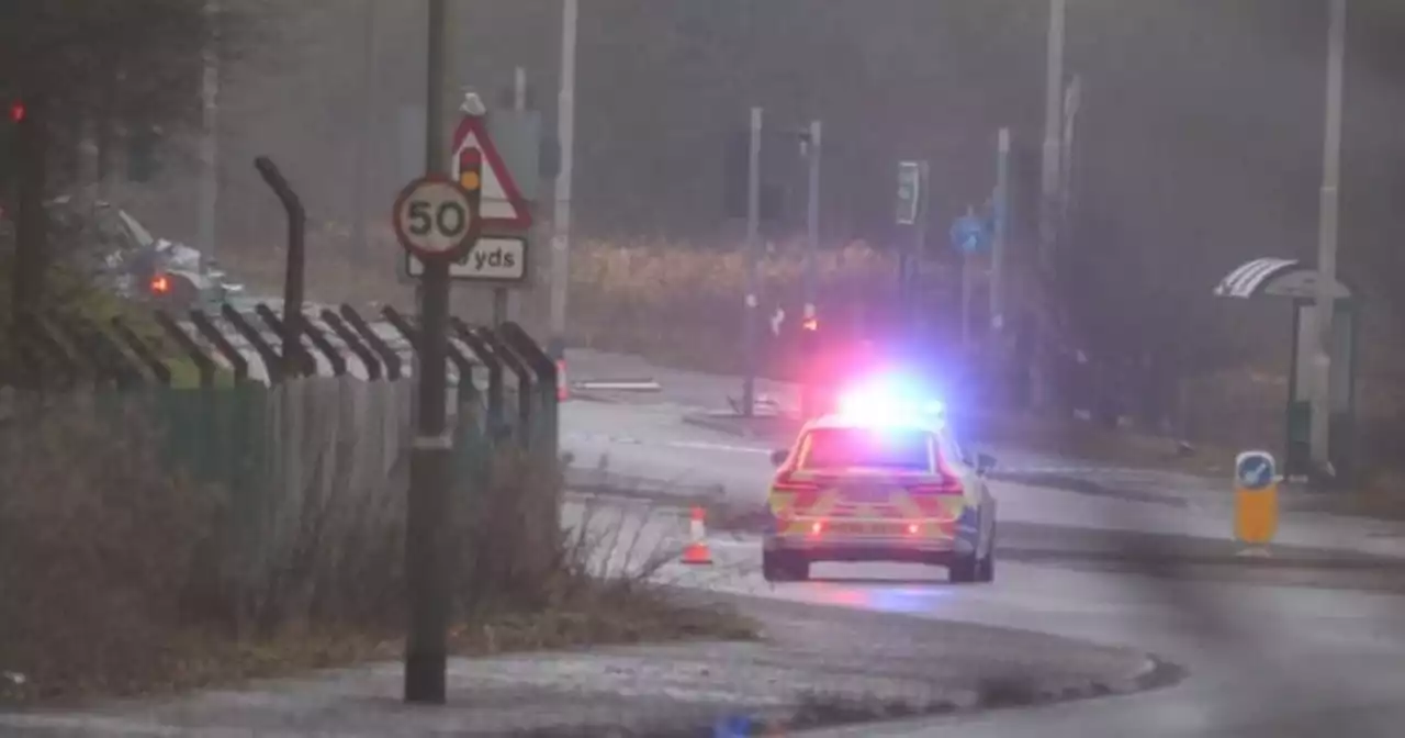 Person rushed to hospital after serious crash closes A59 for hours