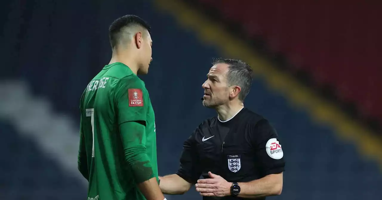 Teen boy questioned after report of racial abuse during Rovers v Birmingham game