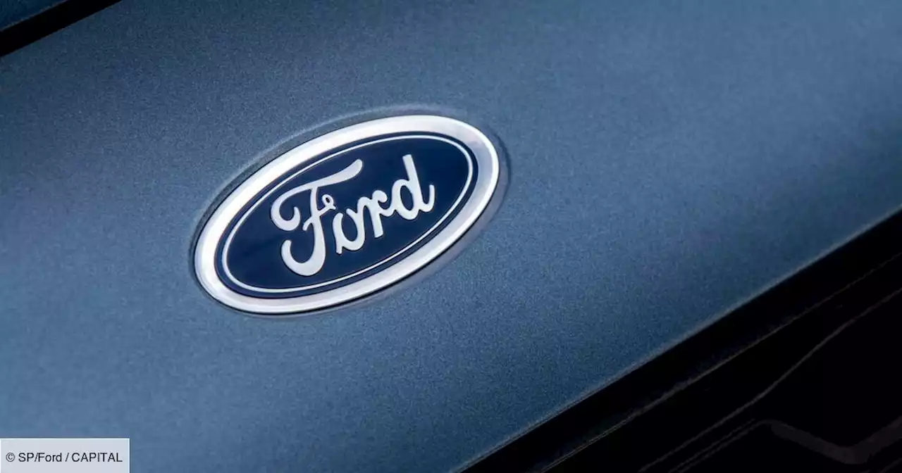 Ford : chute à Wall Street après des résultats en dessous des attentes