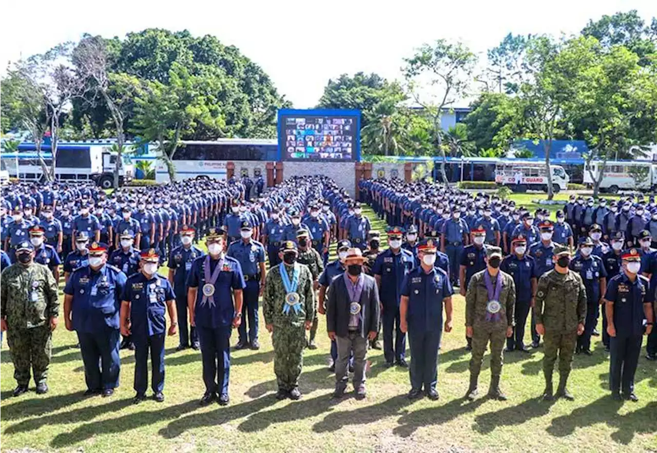 Western Visayas cops get very satisfactory rating in online survey