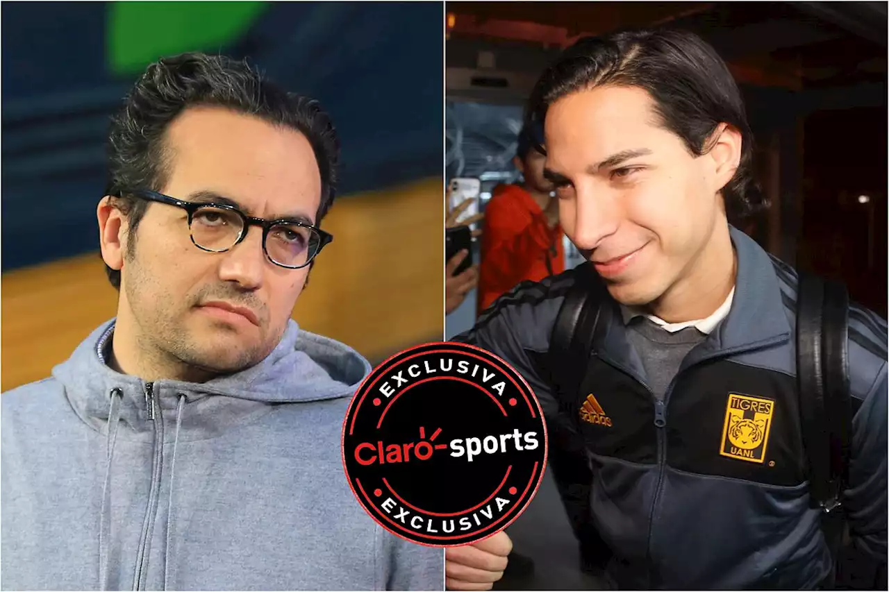 Mauricio Culebro sobre el regreso de Diego Lainez a México: 'Es una revancha, no un retroceso'