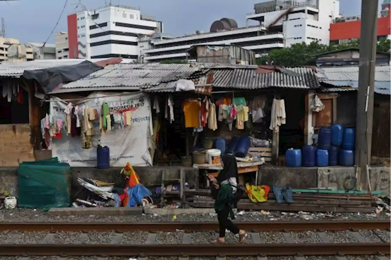 DKI Targetkan Kemiskinan Ekstrem Hilang Total Tahun Depan