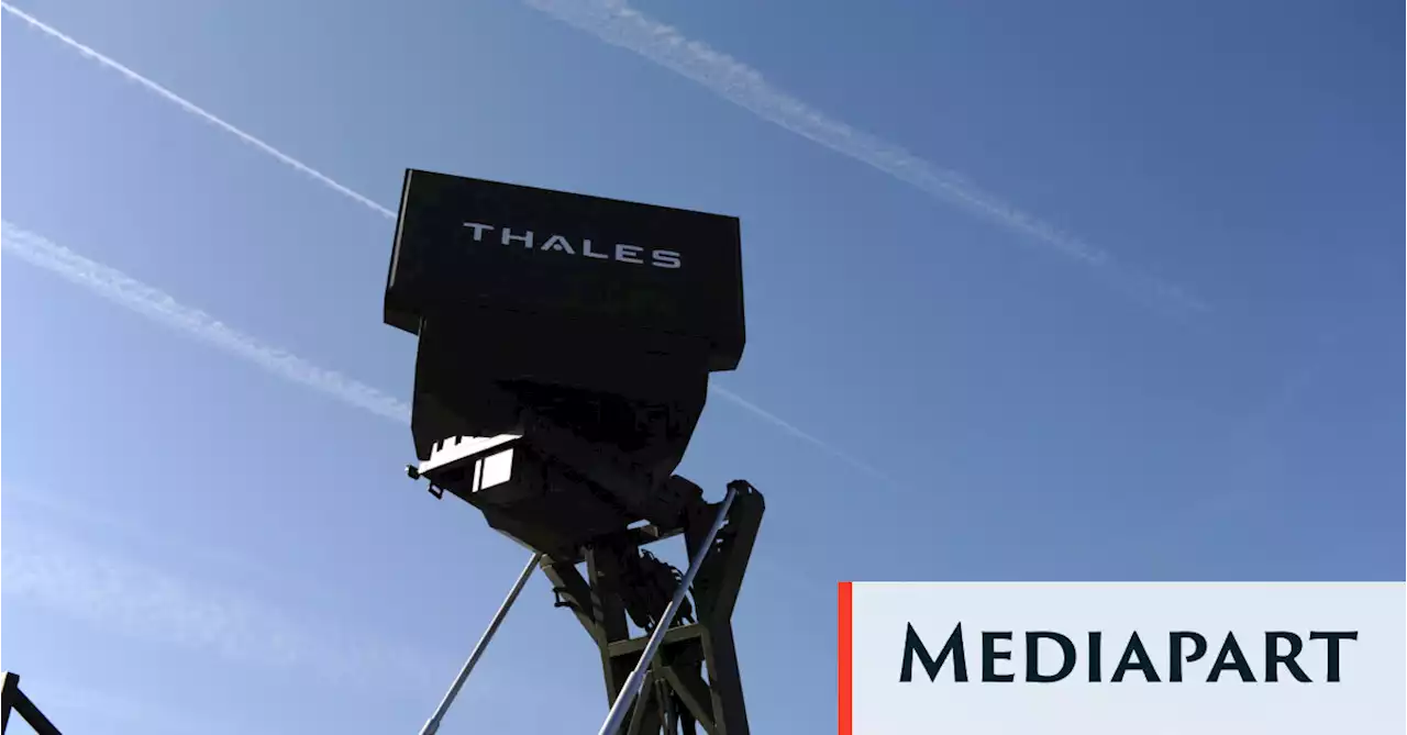 Affaire Thales : une lanceuse d’alerte remporte une victoire importante devant la justice