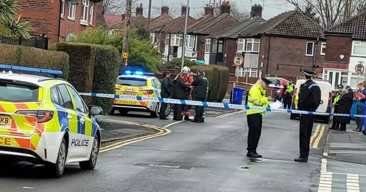 BREAKING: Homes evacuated after bomb squad find 'viable grenade' in garden