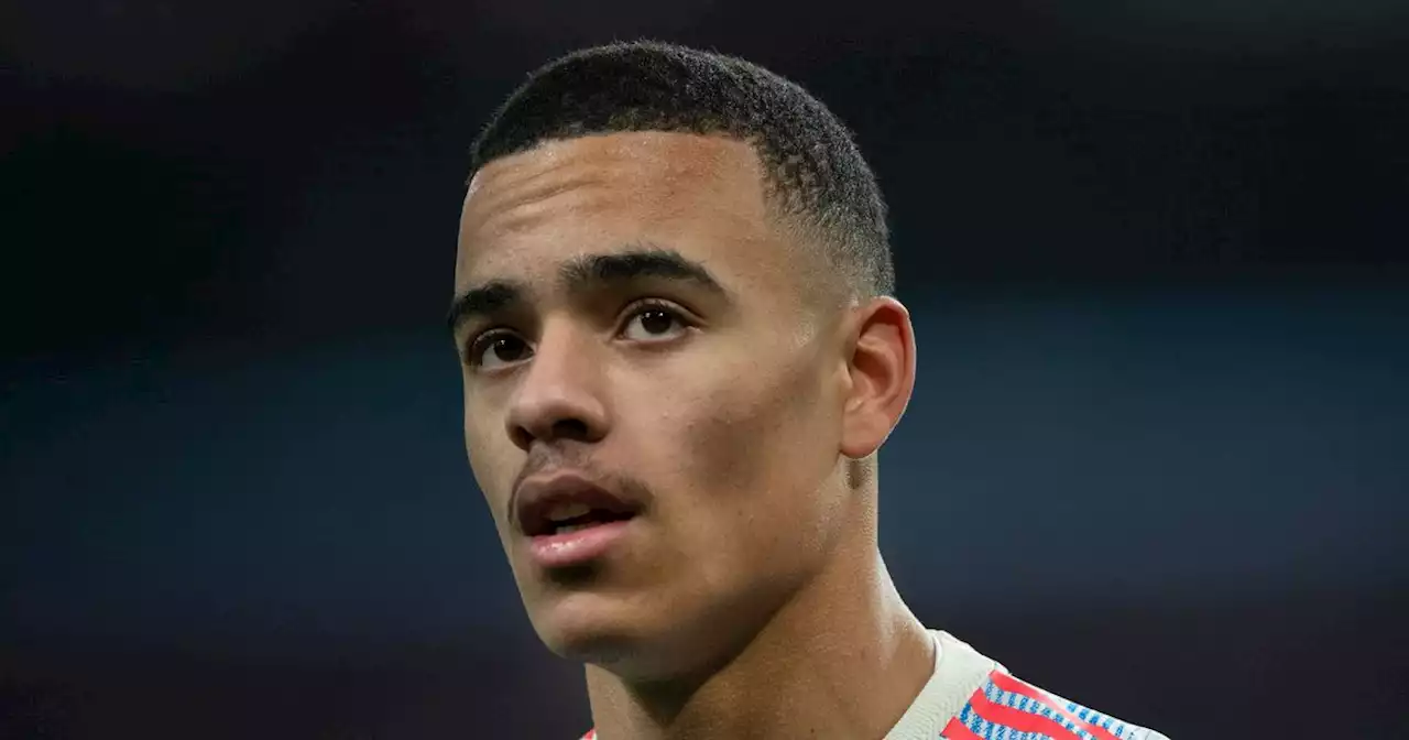 Mason Greenwood included in Man United's latest Premier League squad list