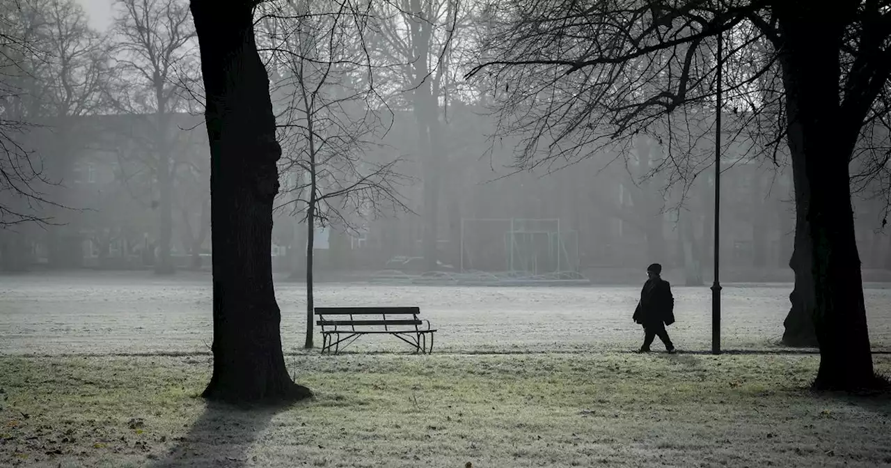 Met Office issues cold weather alert with temperatures set to plummet