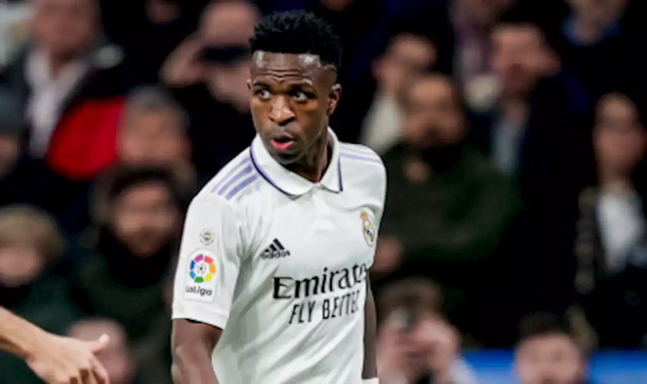 Nike deja de patrocinar a Vinícius y así lo demostró el jugador