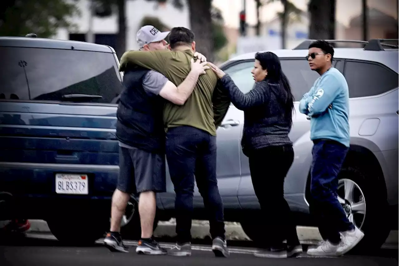 15-year-old killed, another person wounded at Southern California mall