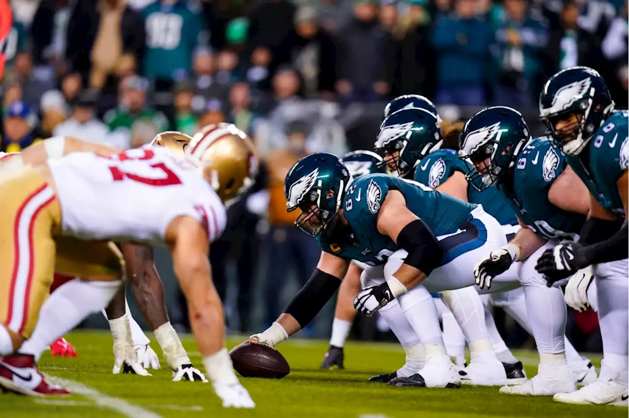 Analysis: 49ers’ lauded lines need help after being pushed around in NFC title game — again