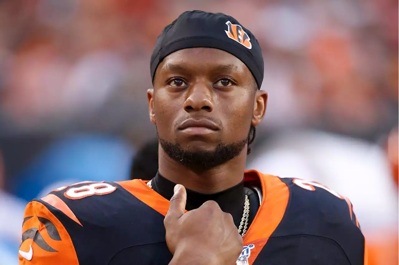 Bengals star, East Bay native charged for reportedly for pointing gun at woman