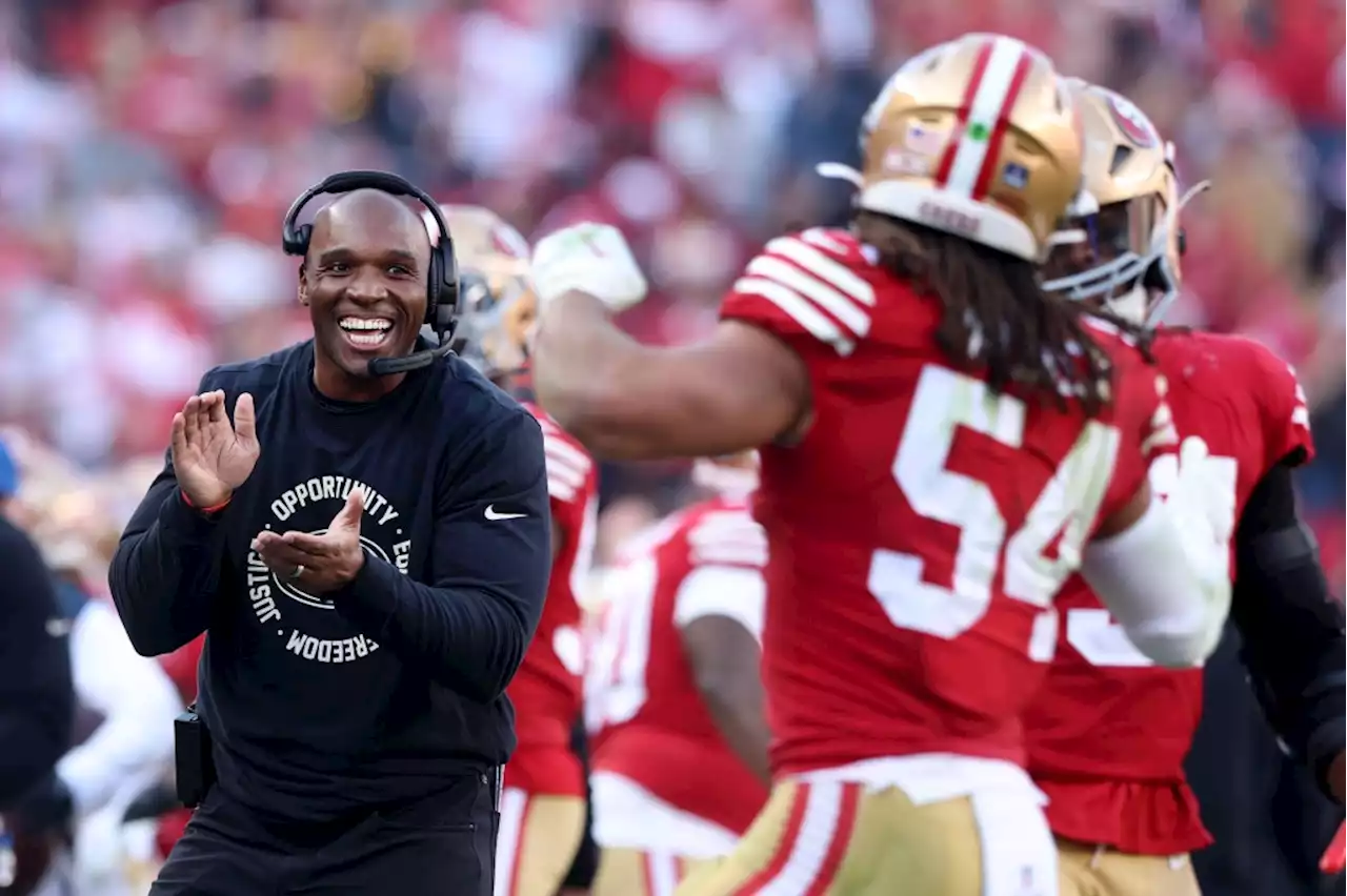 DeMeco Ryans cites 49ers’ Fred Warner as his model pupil