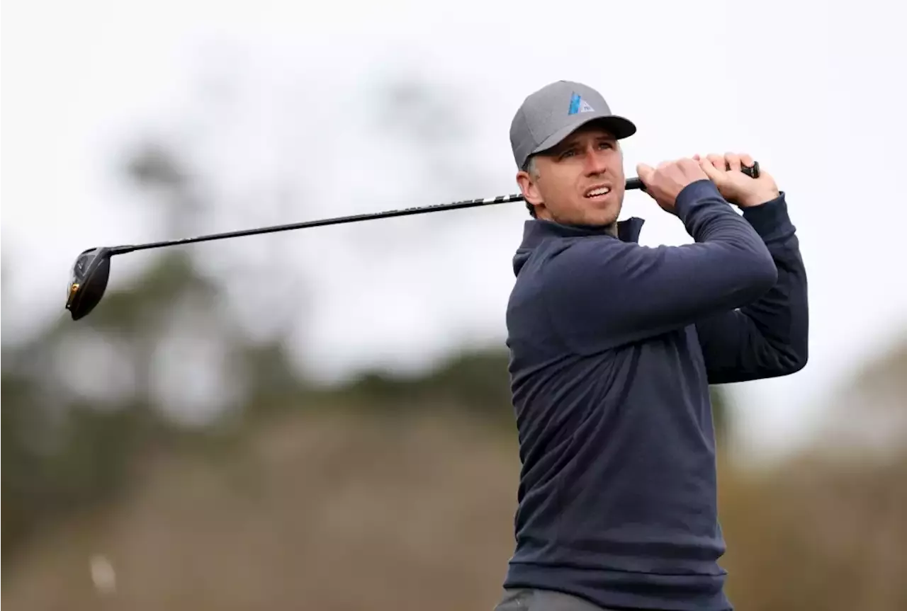 Pebble Beach Pro-Am: Buster Posey brings out the orange and black