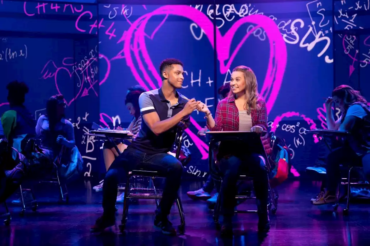 Review: ‘Mean Girls’ musical rules the school in S.F. debut