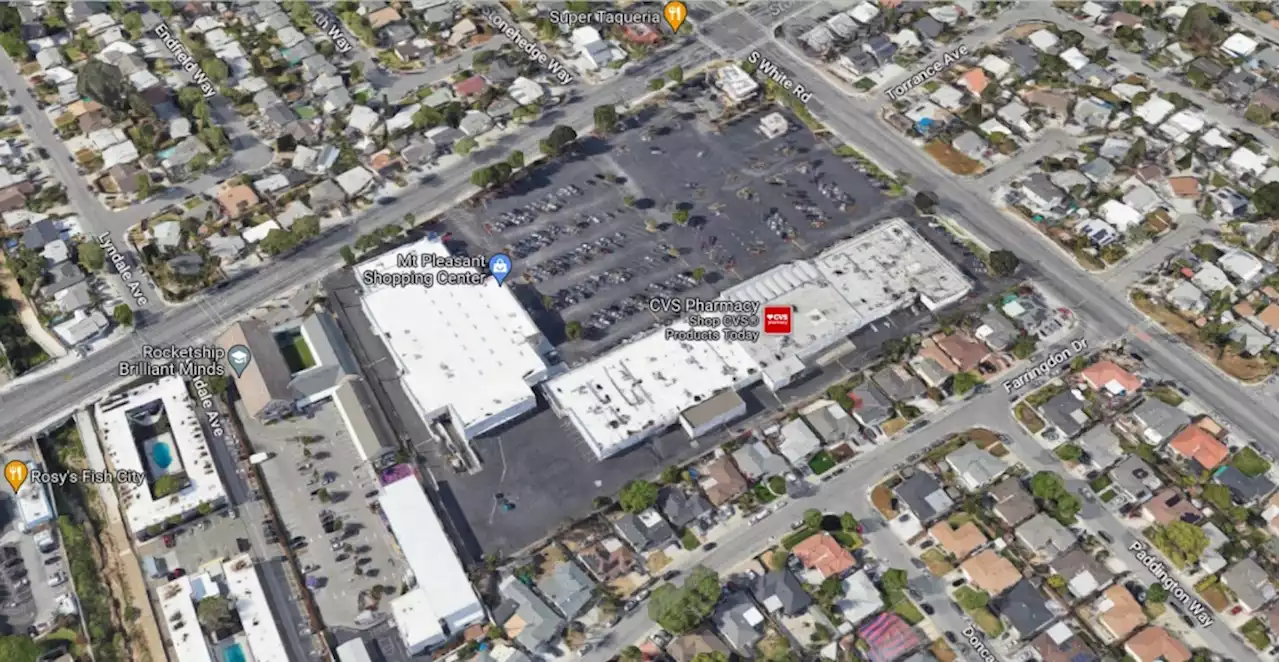 San Jose shopping center that could be revamped lands local buyer