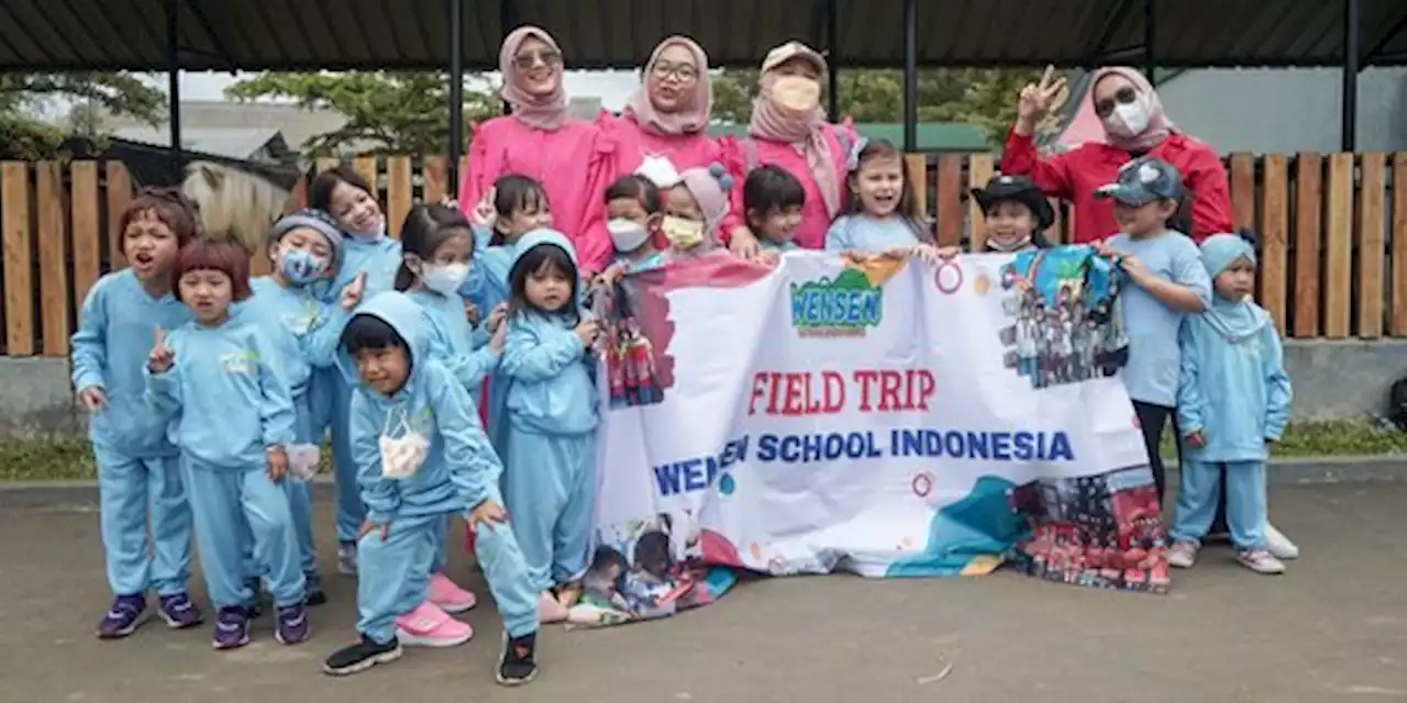 Tak Hanya Rencana Pembelajaran, Daycare Wensen School Indonesia Sediakan Ahli Gizi | merdeka.com